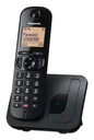 Panasonic Telefono cordless digitale KX-TGC250