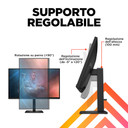 OMEN by HP Monitor da gaming 27" FHD 165 Hz – OMEN 27