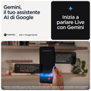 Motorola edge 60 16,9 cm (6.67") Doppia SIM Android 15 5G USB tipo-C 8 GB 256 GB 5200 mAh - Blu