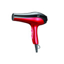 DPM DPM39751 asciuga capelli 1800 W Nero, Rosso