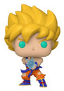 FUNKO POP! Super Saiyan Goku with Kamehameha