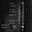 HISENSE Smart TV QLED 65" 4K Ultra HD 65E79Q