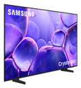 Samsung U8000F UE43U8 TV 109,2 cm (43") 4K Ultra HD Smart TV Wi-Fi Nero