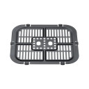 Melchioni Family GIULIA Friggitrice ad Aria Doppio Cassetto 10L 2600W