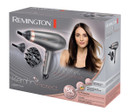 Remington AC8820 asciuga capelli 2200 W Argento