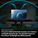 Samsung QE100QN80FUXZT TV 2,54 m (100") 4K Ultra HD Smart TV Wi-Fi Argento