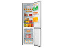 Hisense RB440N4BCE frigorifero con congelatore Libera installazione 336 L E Acciaio inox