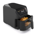 Princess 182476 Singolo 8 L Indipendente 2000 W Friggitrice ad aria calda Nero