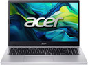 Acer Aspire Go 15 AG15-71P-76PM Intel® Core™ i7 i7-13620H Computer portatile 39,6 cm (15.6") Full HD 32 GB DDR5-SDRAM 512 GB SSD Wi-Fi 6 (802.11ax) Windows 11 Home Italiano Argento