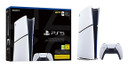 Sony PlayStation 5 Digital Edition 825 GB Wi-Fi Nero, Bianco (2)