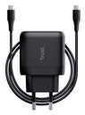 Trust Maxo Caricabatteria USB-C GaN da 45 W (1)