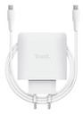 Trust Maxo Caricabatteria USB-C GaN da 65 W