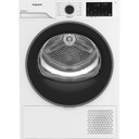 Hotpoint Ariston Asciugatrice slim a pompa di calore , 8 kg - HPT 83D BS IT - Délica