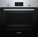 Bosch Serie 2 HBF113BR1S Forno multifunzione Acciaio inox Classe A Bosch Serie 2 HBF113BR1S Forno multifunzione Acciaio inox Classe A