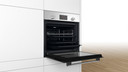 Bosch Serie 2 HBF113BR1S Forno multifunzione Acciaio inox Classe A Bosch Serie 2 HBF113BR1S Forno multifunzione Acciaio inox Classe A