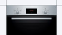 Bosch Serie 2 HBF113BR1S Forno multifunzione Acciaio inox Classe A Bosch Serie 2 HBF113BR1S Forno multifunzione Acciaio inox Classe A