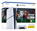 Sony PlayStation 5 + EA Sports FC 26 Bundle 1 TB Wi-Fi Nero, Bianco