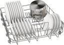 Bosch Serie 2 SMV25EX02E Lavastoviglie da incasso a scomparsa totale 13 coperti Classe E