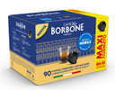 Caffè Borbone DGBBLUNOBILE90N capsula e cialda da caffè Capsule caffè 90 pz