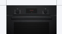 Bosch HBF133BA1 Serie 2 Forno multifunzione Nero Classe A