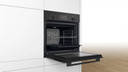 Bosch HBF133BA1 Serie 2 Forno multifunzione Nero Classe A