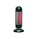 Stufa al Carbonio DPM Vulcano GCH03 - 900 Watt Oscillante Antiribaltamento