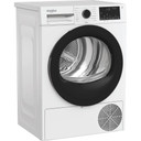 Whirlpool C WD 83M WBS IT, Capacità 8kg, classe D, colore White, Display digitale XL