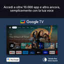 Sony BRAVIA XR BRAVIA K-55XR8A 139,7 cm (55") 4K Ultra HD Smart TV Wi-Fi Nero