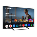 SMART TECH TV 50" QLED 4K - Google TV, HDR10, Dolby Audio 50QG06K
