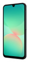Samsung Galaxy A26 5G 17 cm (6.7") Dual SIM ibrida Android 15 USB tipo-C 6 GB 128 GB 5000 mAh Nero