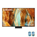 Samsung Neo QLED AI TV 55" QE55QN70FAUXZT 4K Mini LED, Processore NQ4 AI Gen2, 4K AI Upscaling, Motion Xcelerator 144Hz, Neo Quantum HDR, OTS Lite, AirSlim Design, Vision AI Smart TV, 2025