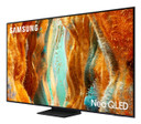 Samsung Neo QLED AI TV 55" QE55QN70FAUXZT 4K Mini LED, Processore NQ4 AI Gen2, 4K AI Upscaling, Motion Xcelerator 144Hz, Neo Quantum HDR, OTS Lite, AirSlim Design, Vision AI Smart TV, 2025