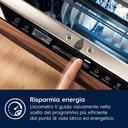 Electrolux EES68525L Lavastoviglie Integrata totale Serie 600 SatelliteClean® 60 cm