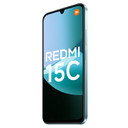 Xiaomi Redmi 15C 17,5 cm (6.9") 4G USB tipo-C 4 GB 256 GB 6000 mAh Verde