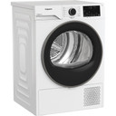 Hotpoint Ariston Asciugatrice a pompa di calore , a libera installazione, 9 kg - HPT 94D BS IT - Délica