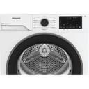 Hotpoint Ariston Asciugatrice a pompa di calore , a libera installazione, 9 kg - HPT 94D BS IT - Délica