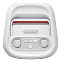 JBL PartyBox Club 120 Altoparlante da festa Bianco 160 W