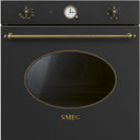 Smeg Coloniale SF68C1AO forno 70 L 3000 W Antracite