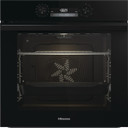 Hisense BI64213SEPBG forno 77 L 3500 W Nero