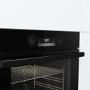 Hisense BI64213SEPBG forno 77 L 3500 W Nero