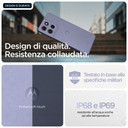 Motorola moto g86 power 5G 16,9 cm (6.67") Doppia SIM Android 15 USB tipo-C 8 GB 512 GB 6720 mAh Lillà