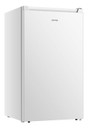 Hisense MUZ4859E Congelatore verticale Libera installazione 61 L Bianco