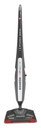 Hoover Steam Capsule 2in1 CA2IN1P011 Scopa a vapore 0,35 L 1700 W Blu, Rossa