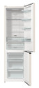 Hisense RB434N4CRE frigorifero con congelatore Libera installazione 331 L Crema