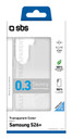 SBS Skinny custodia per cellulare Cover Trasparente