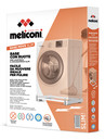 Meliconi Base Move Slim accessorio per lavatrice Slim - Base con ruote e freni antivibrazione