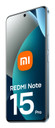 Xiaomi Redmi Note 15 Pro 17,2 cm (6.77") 4G 8 GB 256 GB 6500 mAh Blu