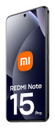 Xiaomi Redmi Note 15 Pro 17,2 cm (6.77") 4G 8 GB 256 GB 6500 mAh Nero