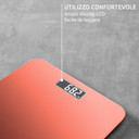 Rowenta Premiss 2.0, Bilancia da Bagno, Display LCD Facile da Leggere, Scenario, BS1803