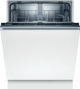 Bosch Serie 2 SMV2ITX16E Lavastoviglie da incasso a scomparsa totale 60 cm Сlasse E